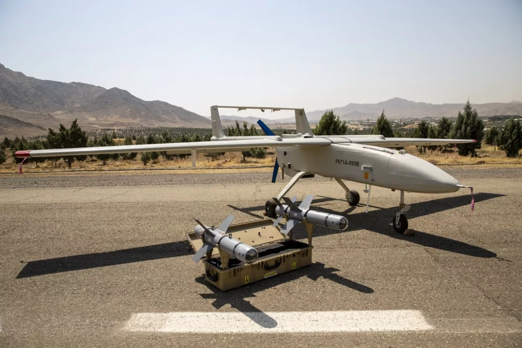 IRGC Ground New Equipment 2021 09