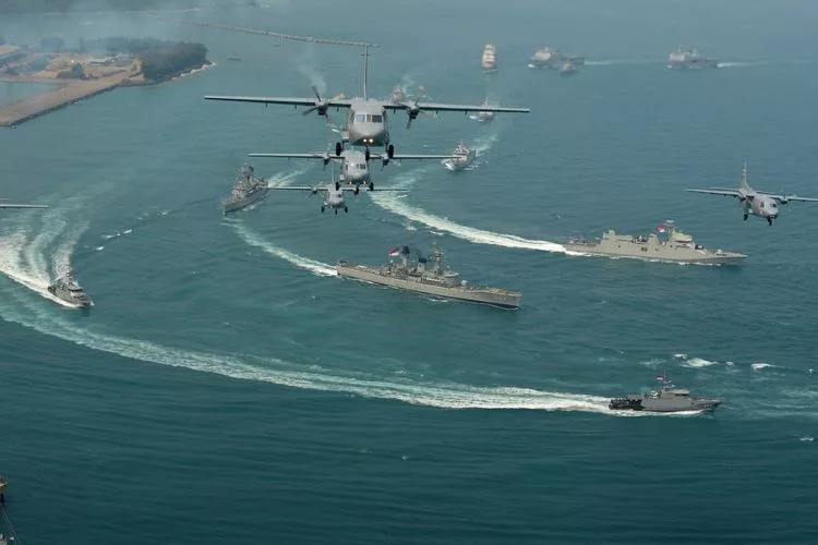 Membedah Doktrin Strategi Pertahanan Defensif RI
