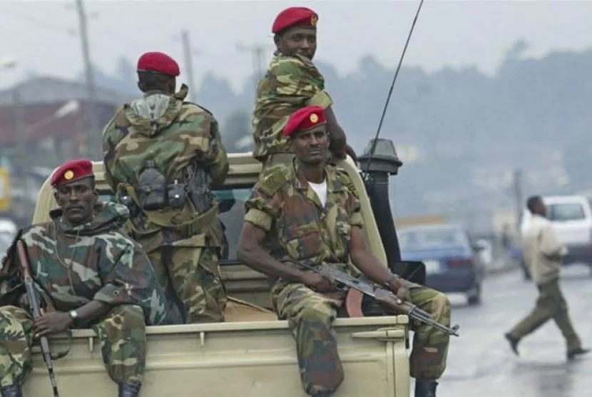 Militer Ethiopia