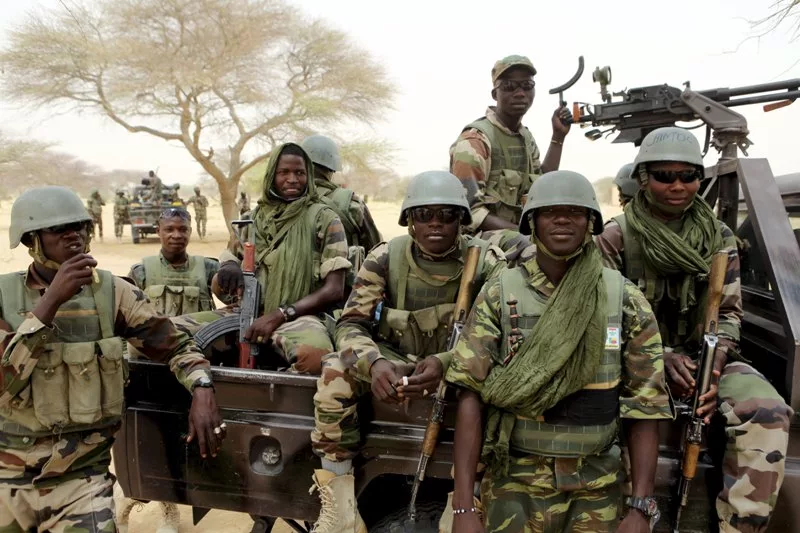 Militer Nigeria