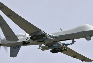 Negara Pemilik Drone Tempur Terbanyak