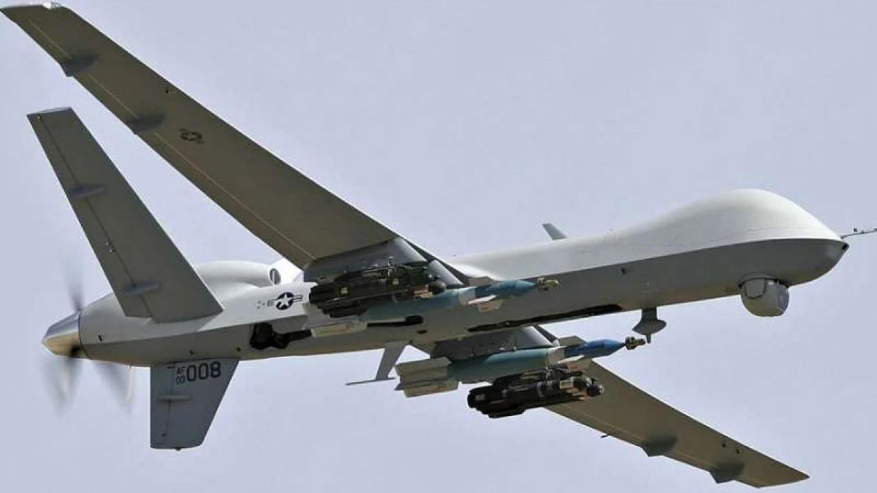 Negara Pemilik Drone Tempur Terbanyak