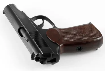 Pistolet makarova pm travmatik com by sa