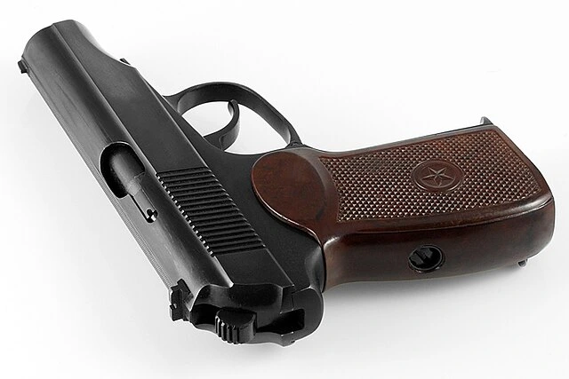 Pistolet makarova pm travmatik com by sa