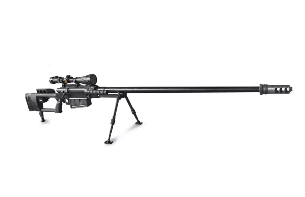 Senapan Sniper SPR 2