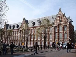 VOC house Amsterdam
