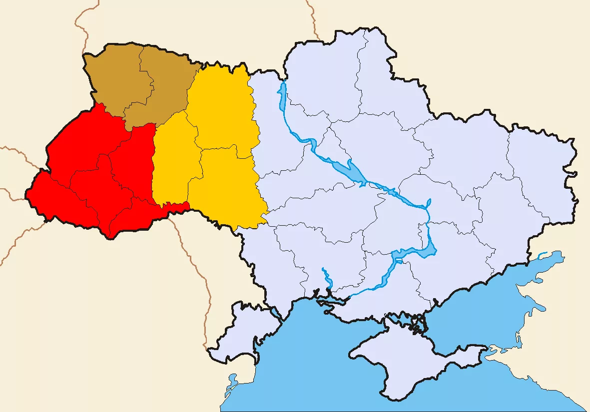 Western Ukr