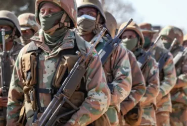 5 Kekuatan Militer Terbesar di Afrika