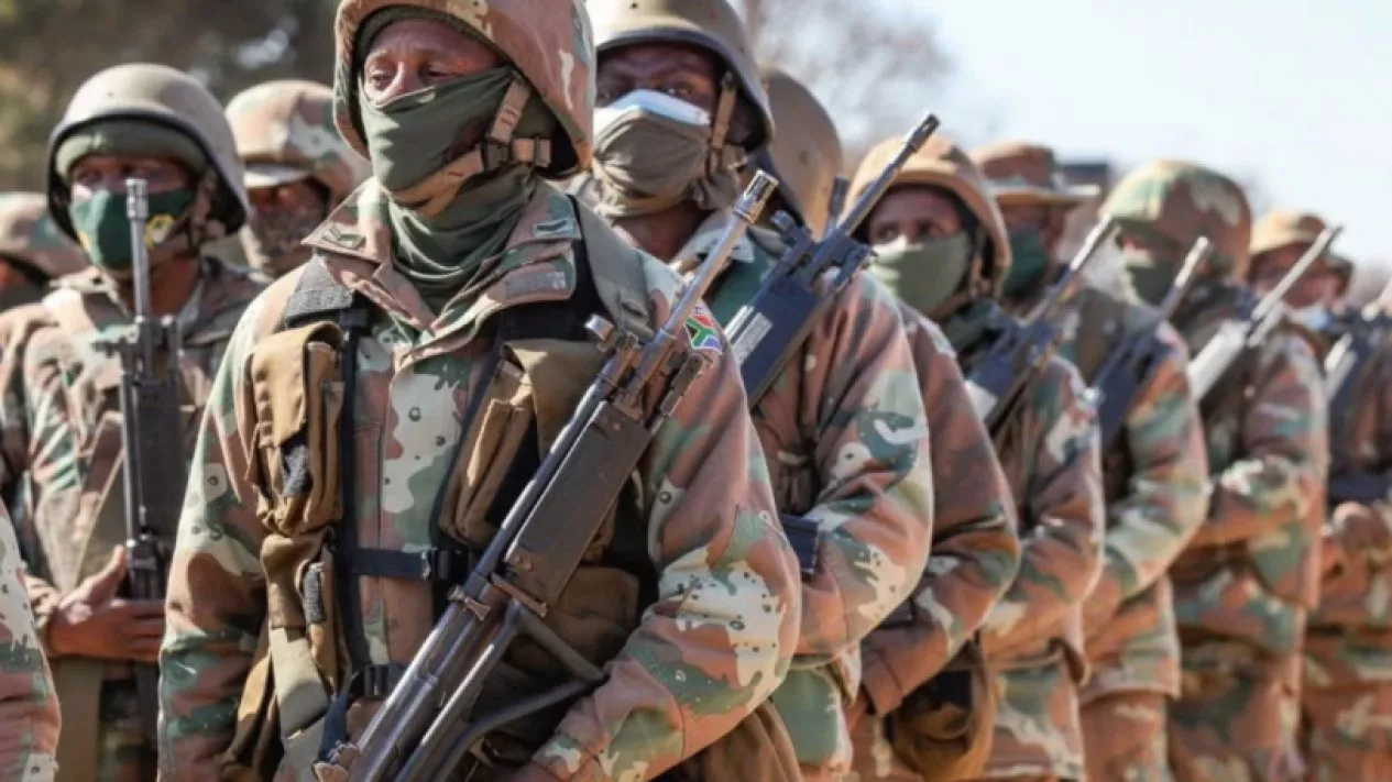 5 Kekuatan Militer Terbesar di Afrika