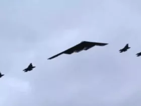 B2 Bomber